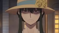 Yor Forger as seen in Spy X Family season 2 (Image via WIT Studio, CloverWorks)